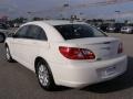 Stone White - Sebring LX Sedan Photo No. 5