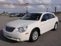 Stone White - Sebring LX Sedan Photo No. 7