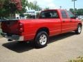 2007 Flame Red Dodge Ram 1500 SLT Quad Cab  photo #4