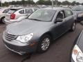 Silver Steel Metallic - Sebring LX Sedan Photo No. 1