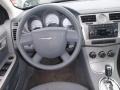 Silver Steel Metallic - Sebring LX Sedan Photo No. 9