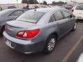 Silver Steel Metallic - Sebring LX Sedan Photo No. 10