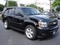 Black - Tahoe LTZ 4x4 Photo No. 2
