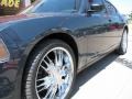 2008 Steel Blue Metallic Dodge Charger SE  photo #5