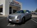 Light Platinum - CTS Sedan Photo No. 1