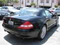 2007 Black Mercedes-Benz SL 550 Roadster  photo #3