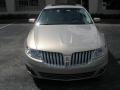 2009 Smokestone Metallic Lincoln MKS Sedan  photo #8