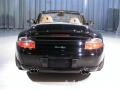 2004 Black Porsche 911 Turbo Cabriolet  photo #19