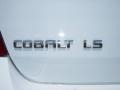 2007 Summit White Chevrolet Cobalt LS Sedan  photo #6