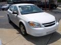 2007 Summit White Chevrolet Cobalt LS Sedan  photo #8