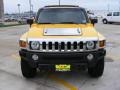 2006 Yellow Hummer H3   photo #8