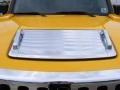 2006 Yellow Hummer H3   photo #14