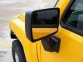 2006 Yellow Hummer H3   photo #17