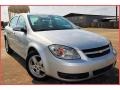 2008 Ultra Silver Metallic Chevrolet Cobalt LT Sedan  photo #8