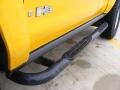 2006 Yellow Hummer H3   photo #18