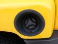 2006 Yellow Hummer H3   photo #20