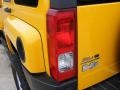 2006 Yellow Hummer H3   photo #21