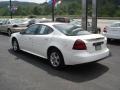 2005 Ivory White Pontiac Grand Prix Sedan  photo #4