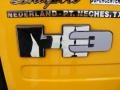 2006 Yellow Hummer H3   photo #22