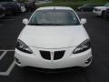 2005 Ivory White Pontiac Grand Prix Sedan  photo #14