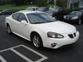 2005 Ivory White Pontiac Grand Prix Sedan  photo #15