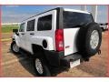 2007 Birch White Hummer H3   photo #3