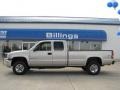 Silver Birch Metallic 2007 GMC Sierra 2500HD Classic SLE Extended Cab 4x4