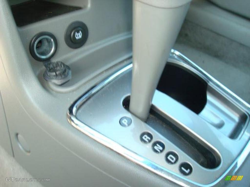 2008 Malibu Classic LS Sedan - White / Titanium Gray photo #12