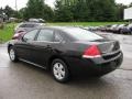 2009 Black Chevrolet Impala LT  photo #3