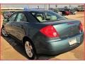 2009 Silver Green Metallic Pontiac G6 Sedan  photo #3