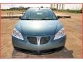 2009 Silver Green Metallic Pontiac G6 Sedan  photo #9