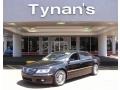 Black 2005 Volkswagen Phaeton V8 4Motion Sedan