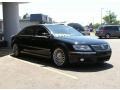 Black - Phaeton V8 4Motion Sedan Photo No. 3