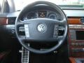 Black - Phaeton V8 4Motion Sedan Photo No. 10
