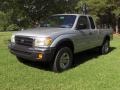 Lunar Mist Metallic 2000 Toyota Tacoma V6 TRD Extended Cab 4x4