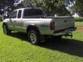 Lunar Mist Metallic - Tacoma V6 TRD Extended Cab 4x4 Photo No. 2