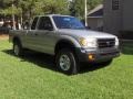 Lunar Mist Metallic - Tacoma V6 TRD Extended Cab 4x4 Photo No. 4