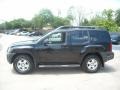 2008 Super Black Nissan Xterra S  photo #1