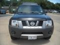 2008 Super Black Nissan Xterra S  photo #2