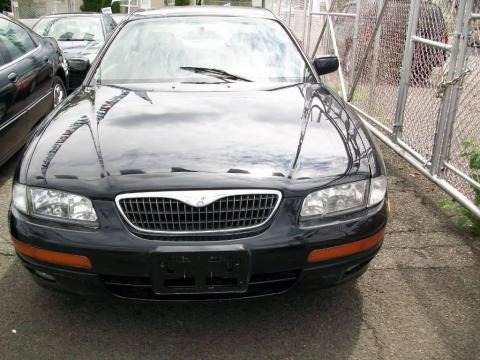 1998 Mazda Millenia S Data, Info and Specs