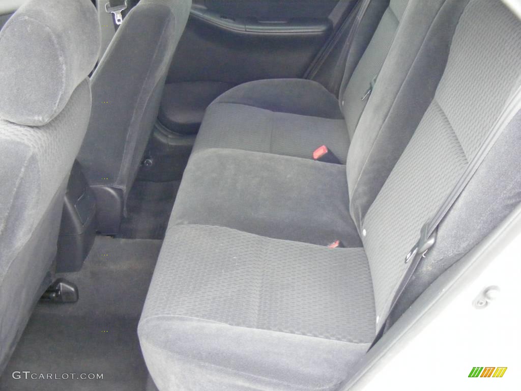 2008 Corolla S - Super White / Dark Charcoal photo #27