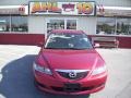 Redfire Metallic - MAZDA6 i Sedan Photo No. 1