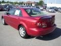 2005 Redfire Metallic Mazda MAZDA6 i Sedan  photo #3