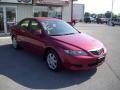 Redfire Metallic - MAZDA6 i Sedan Photo No. 7