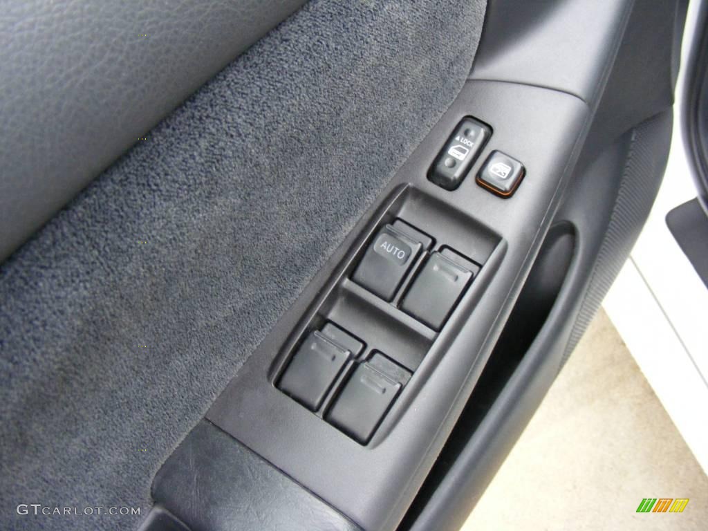 2008 Corolla S - Super White / Dark Charcoal photo #29