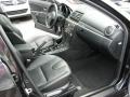 2007 Black Mica Mazda MAZDA3 s Grand Touring Hatchback  photo #17