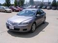 2007 Tungsten Gray Metallic Mazda MAZDA6 i Touring Hatchback  photo #4