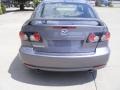 2007 Tungsten Gray Metallic Mazda MAZDA6 i Touring Hatchback  photo #6