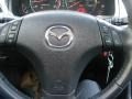 2007 Tungsten Gray Metallic Mazda MAZDA6 i Touring Hatchback  photo #14