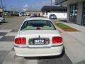 2002 White Pearlescent Tricoat Lincoln LS V8  photo #3
